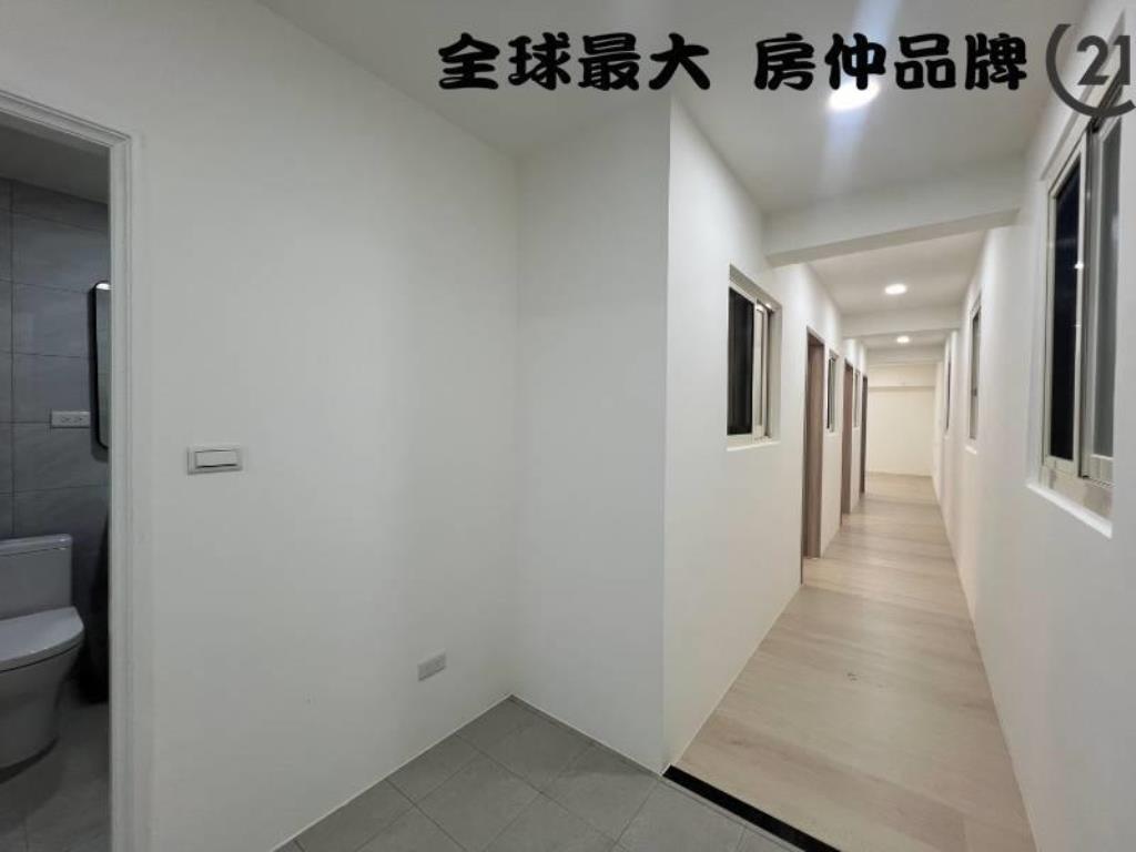 ㊝德光商圈邊間裝璜三樓