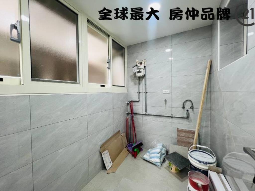 ㊝德光商圈邊間裝璜三樓