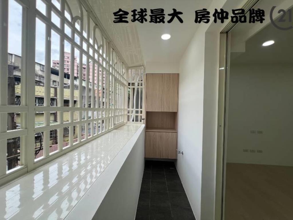 ㊝德光商圈邊間裝璜三樓