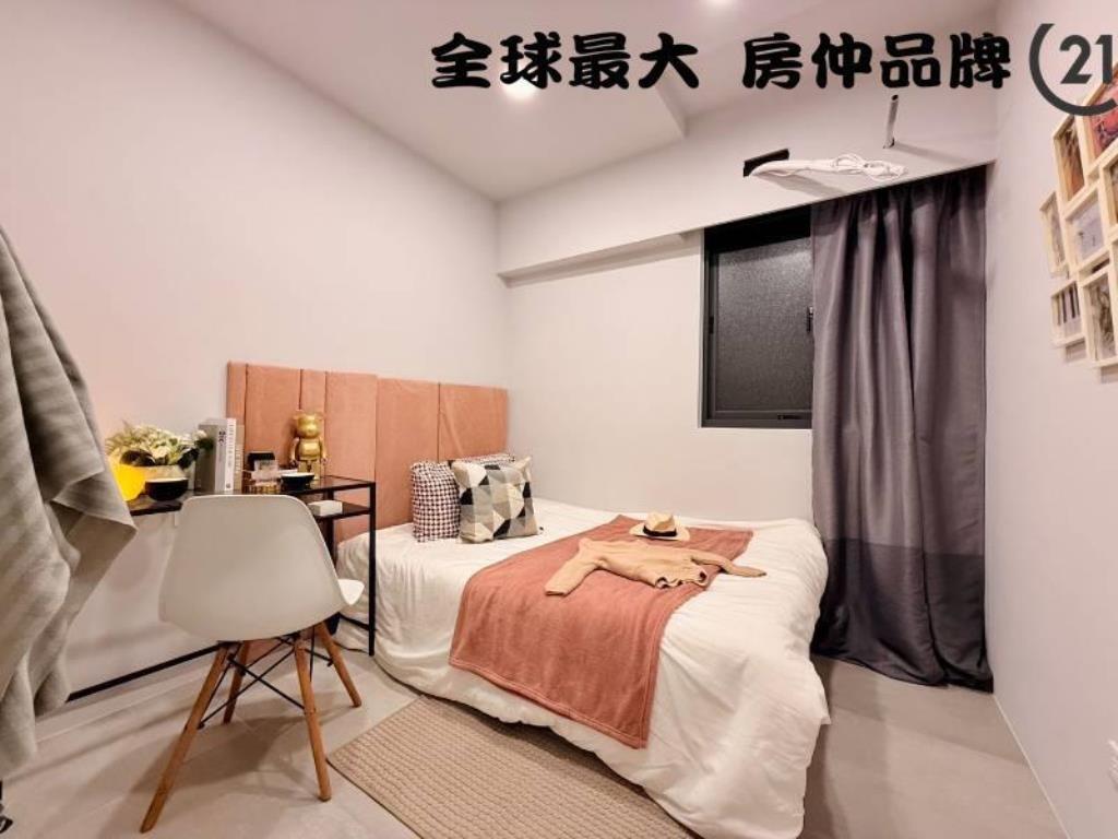 ㊝北士科絕美三房