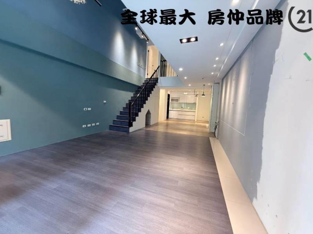 ㊝藝文特區翠峰金店面A