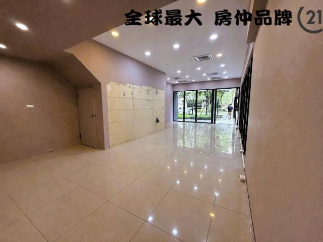 ㊝藝文特區翠峰金店面B