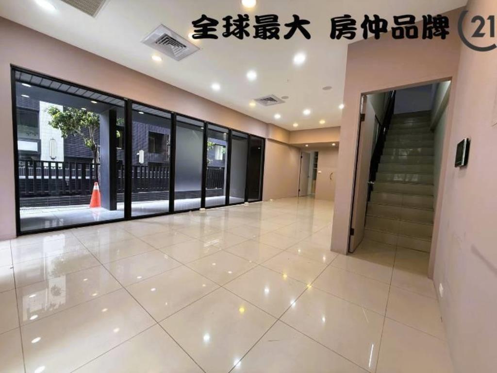 ㊝藝文特區翠峰金店面B