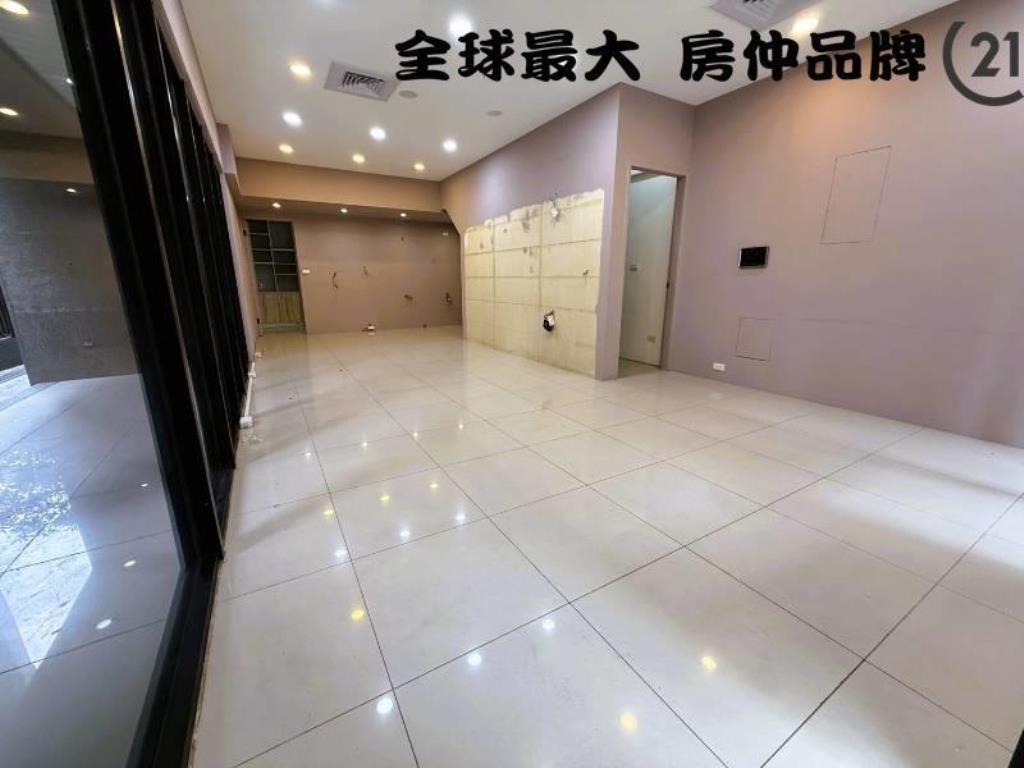 ㊝藝文特區翠峰金店面B