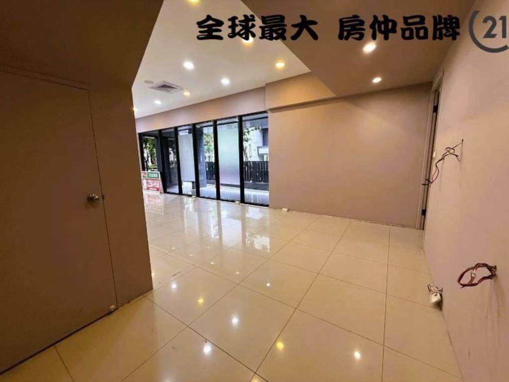 ㊝藝文特區翠峰金店面B