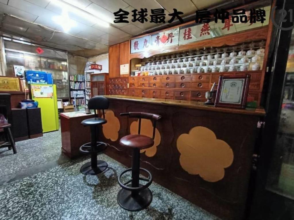 ㊝靜巷雙店面大空間