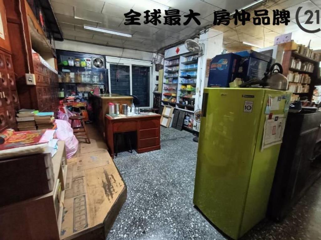 ㊝靜巷雙店面大空間