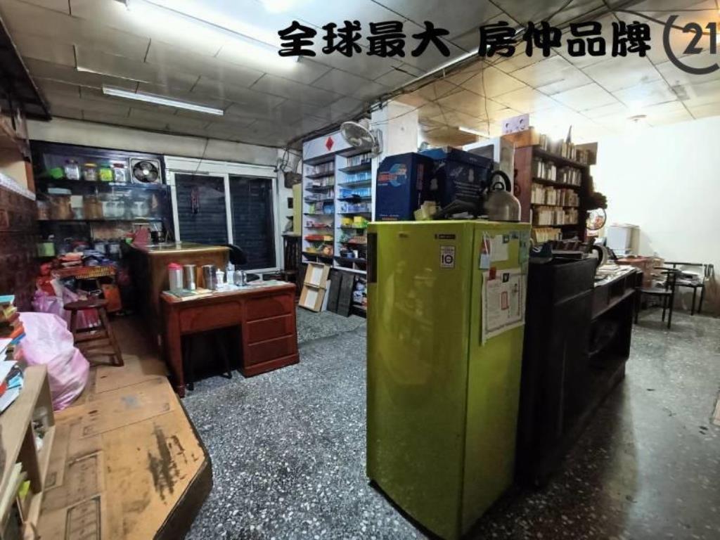㊝靜巷雙店面大空間