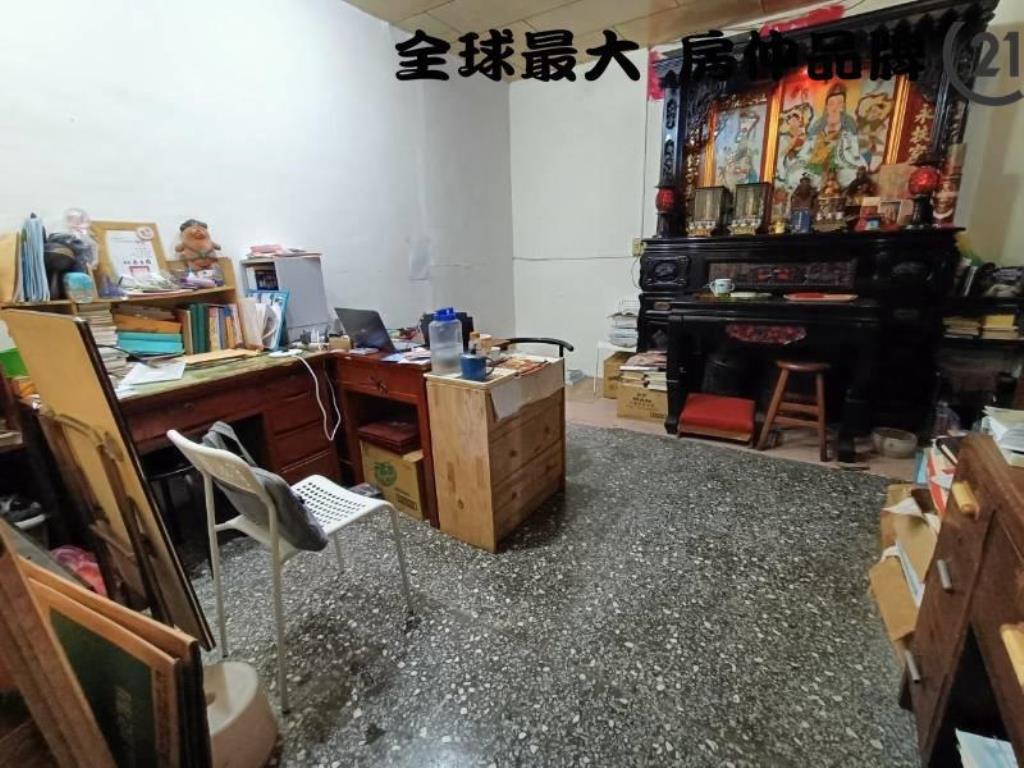 ㊝靜巷雙店面大空間