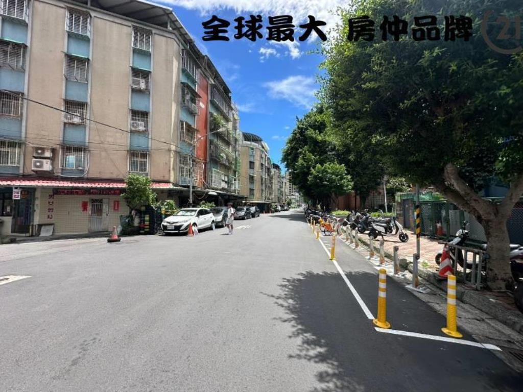 ㊝仁愛新村將軍戶