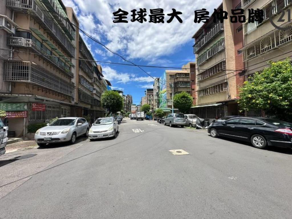 ㊝仁愛新村將軍戶