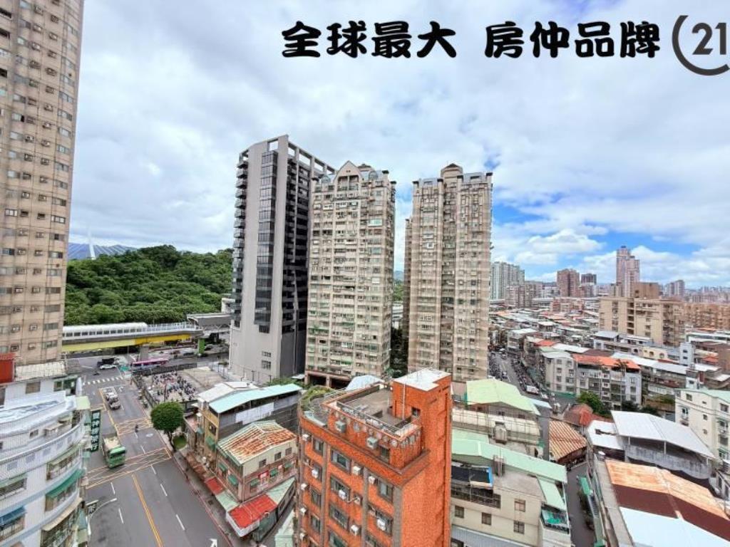 ㊝秀朗橋捷運大器四房車