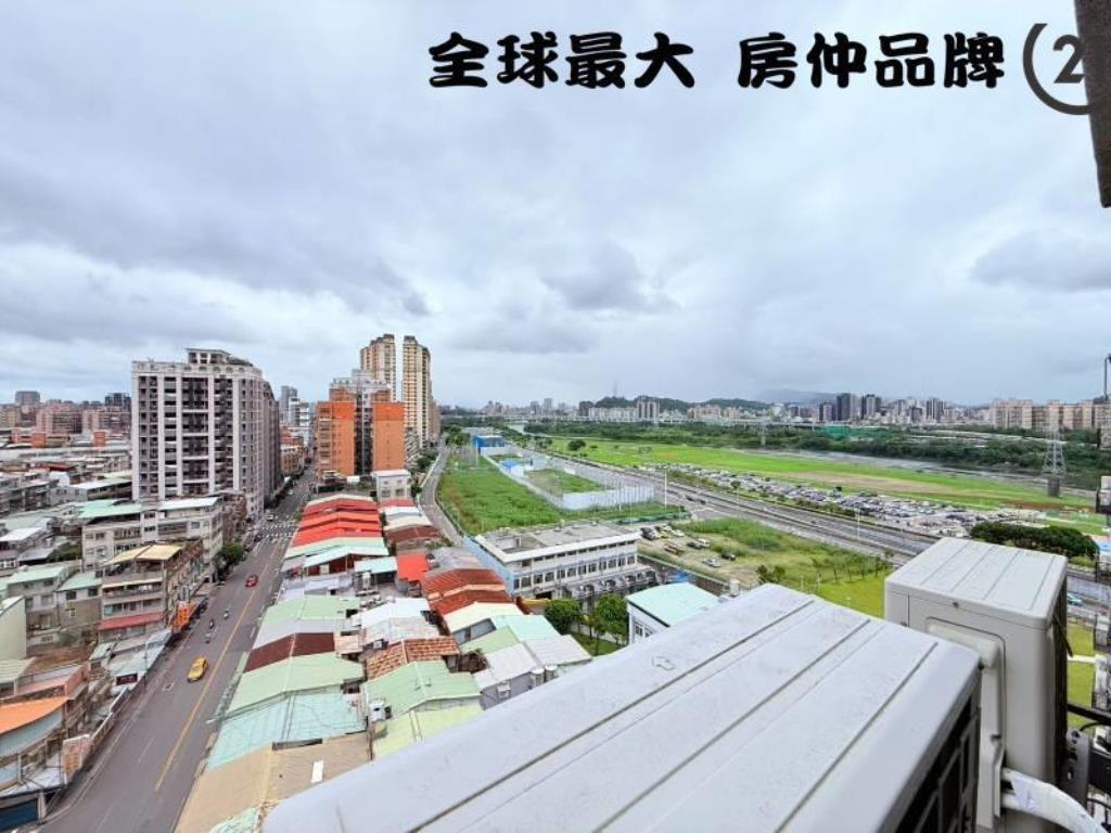 ㊝秀朗橋捷運大器四房車
