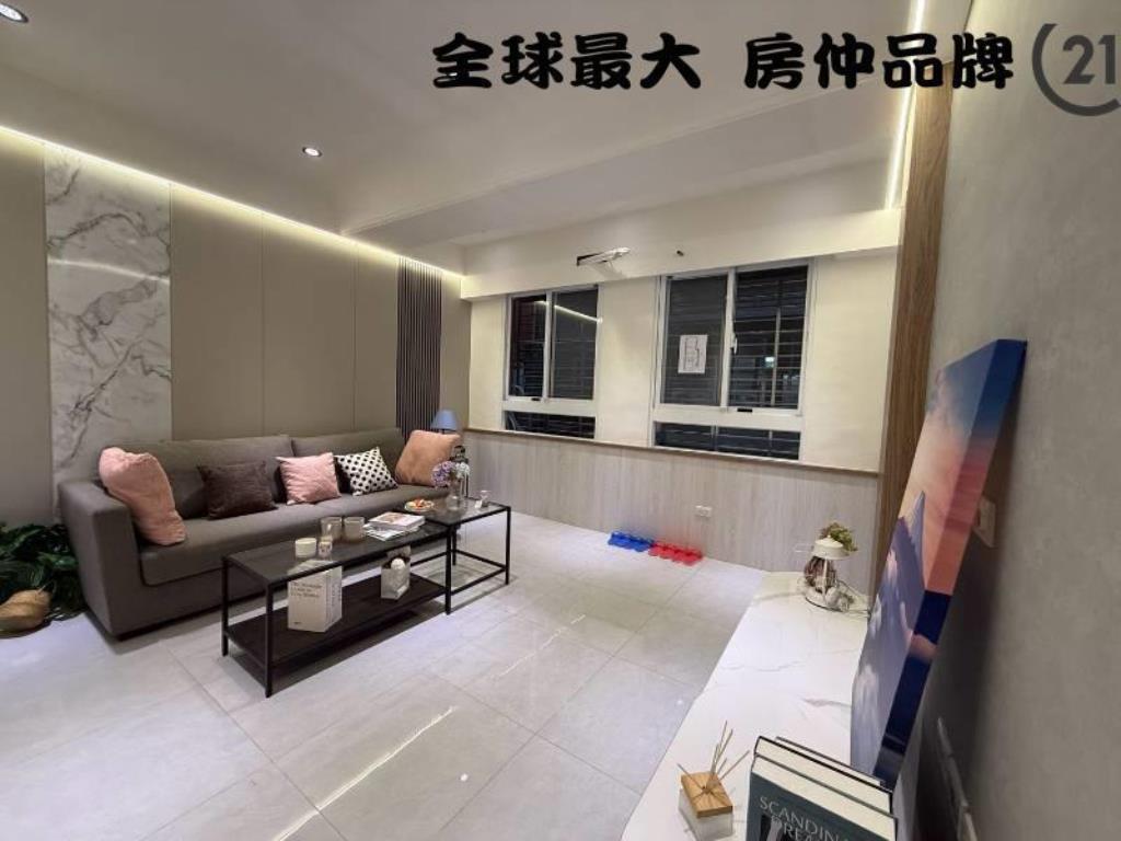 ㊝裕民稀有三樓美寓