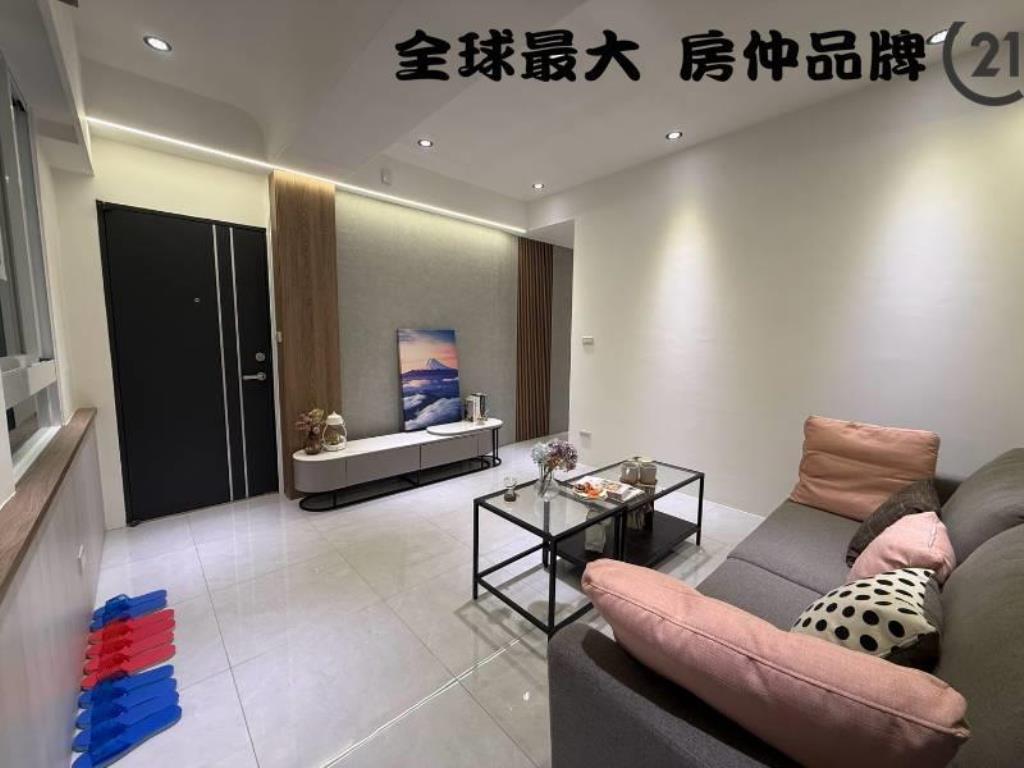 ㊝裕民稀有三樓美寓