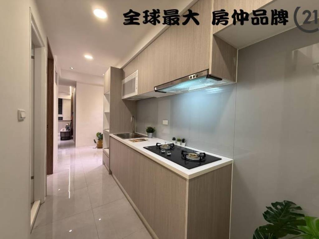 ㊝裕民稀有三樓美寓