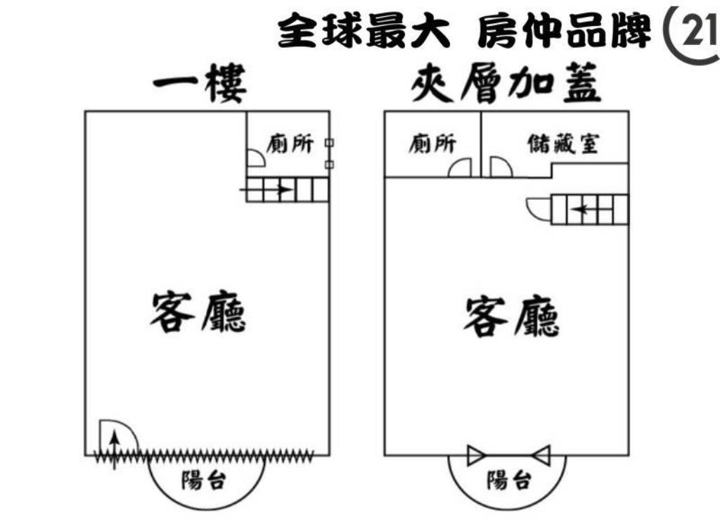 ㊝國泰低總價金店面(P)