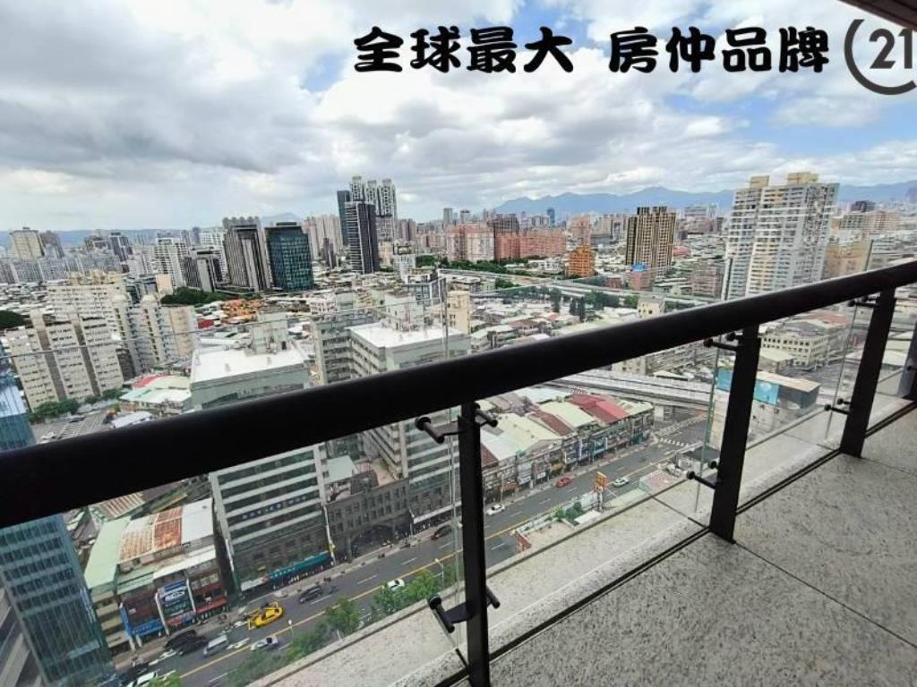 ㊝馥華艾美景觀三房雙車
