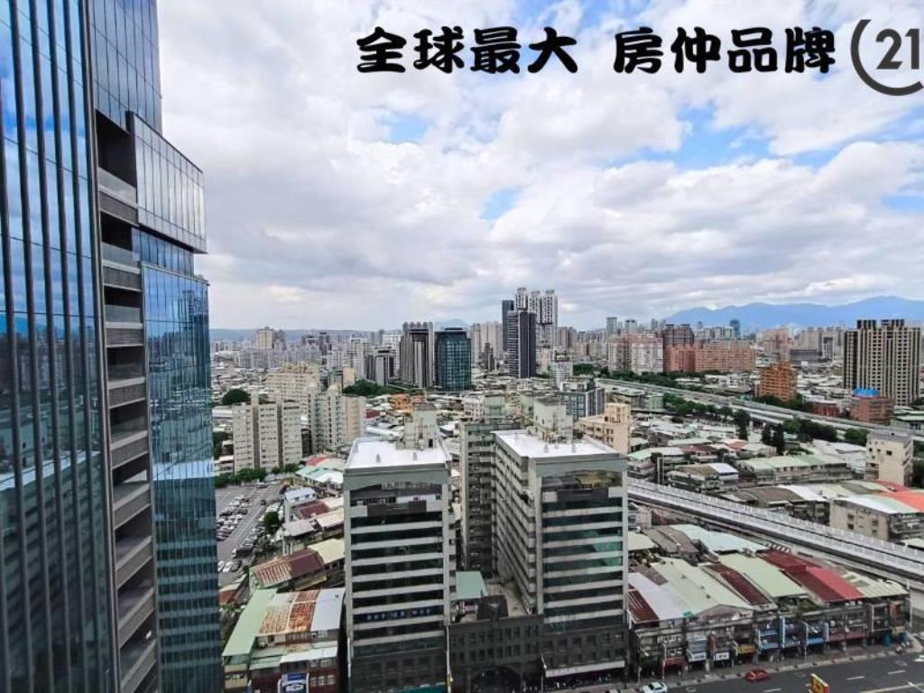 ㊝馥華艾美景觀三房雙車