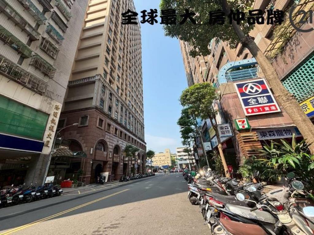 ㊝非常歐洲邊間精緻景觀大戶