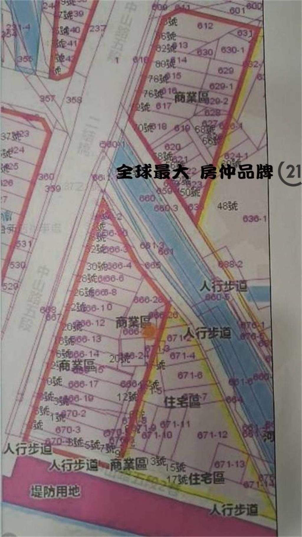 ㊝買地送雙層增建透天