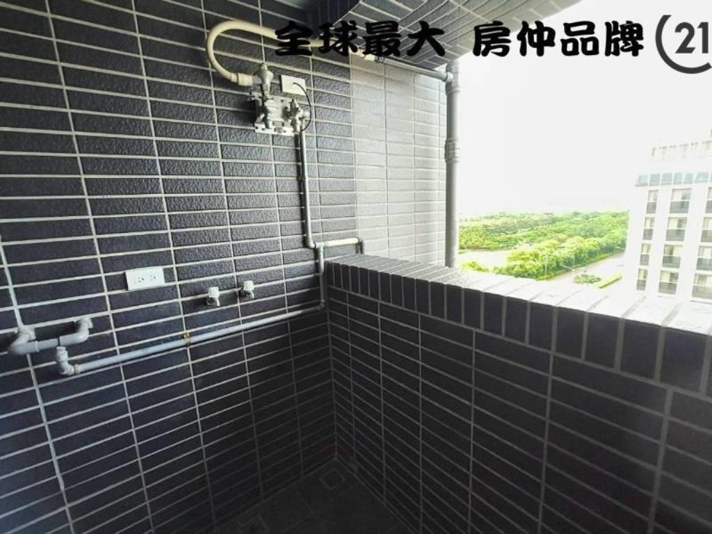 ㊝立信御景A2河景三房車九樓