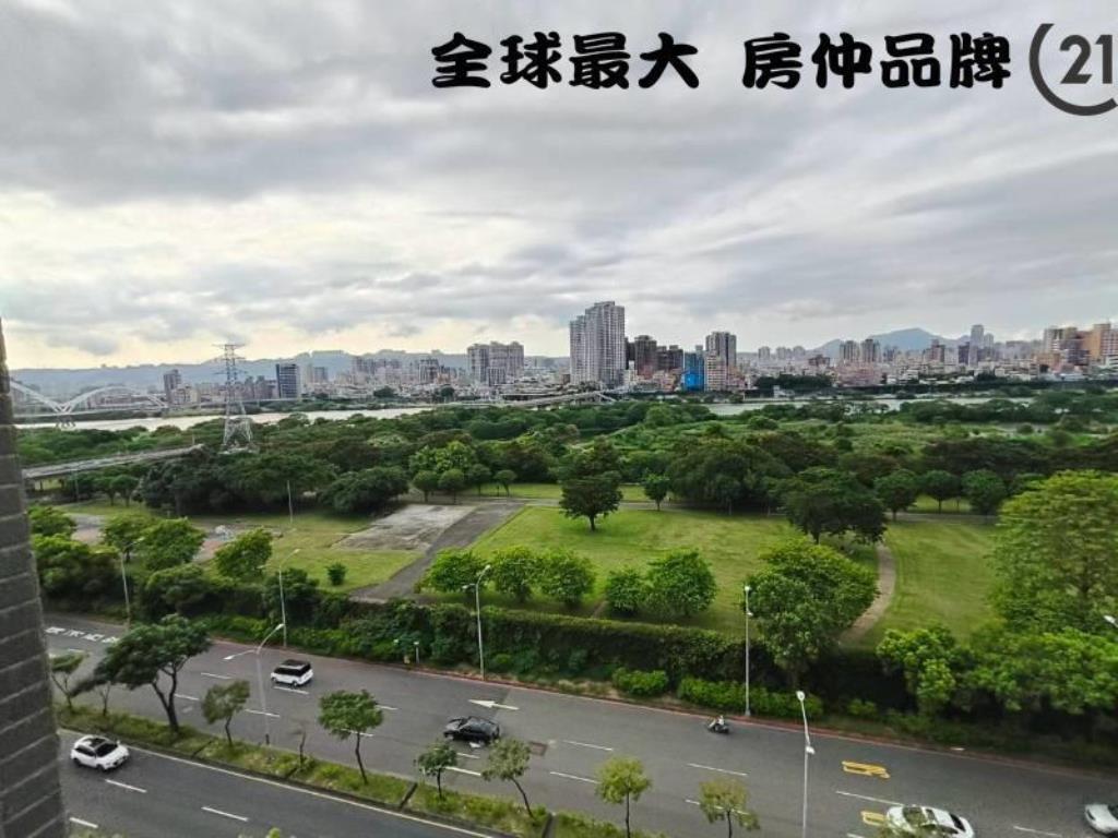 ㊝立信御景A2河景三房車九樓
