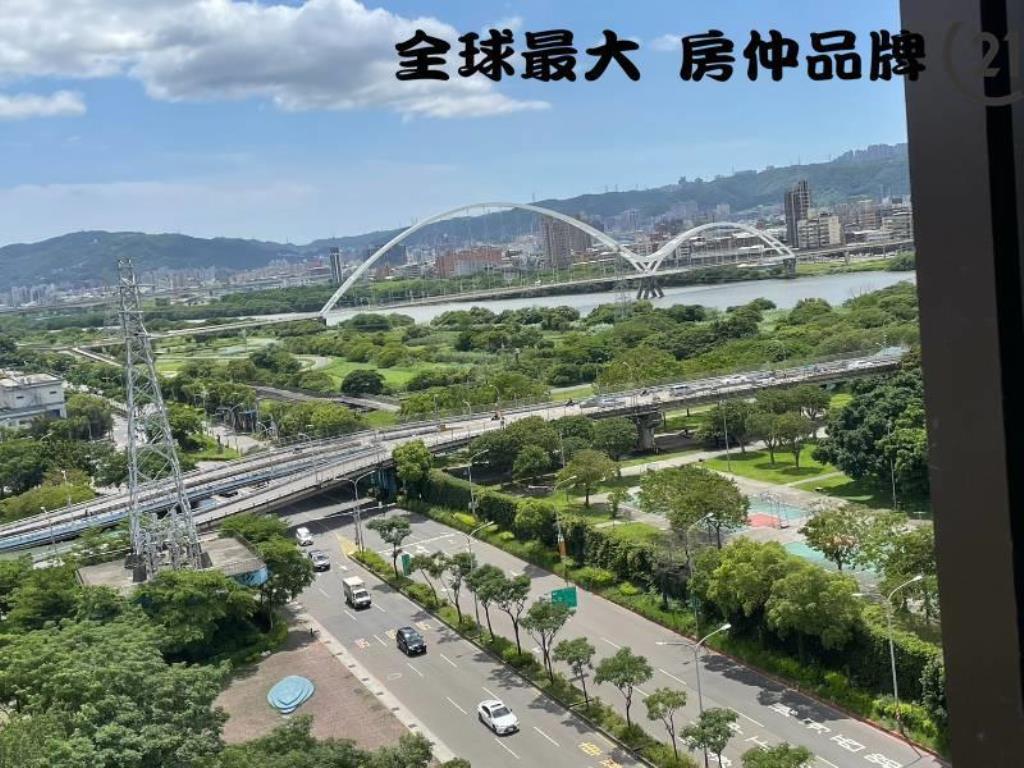㊝立信御景A2河景三房車11樓
