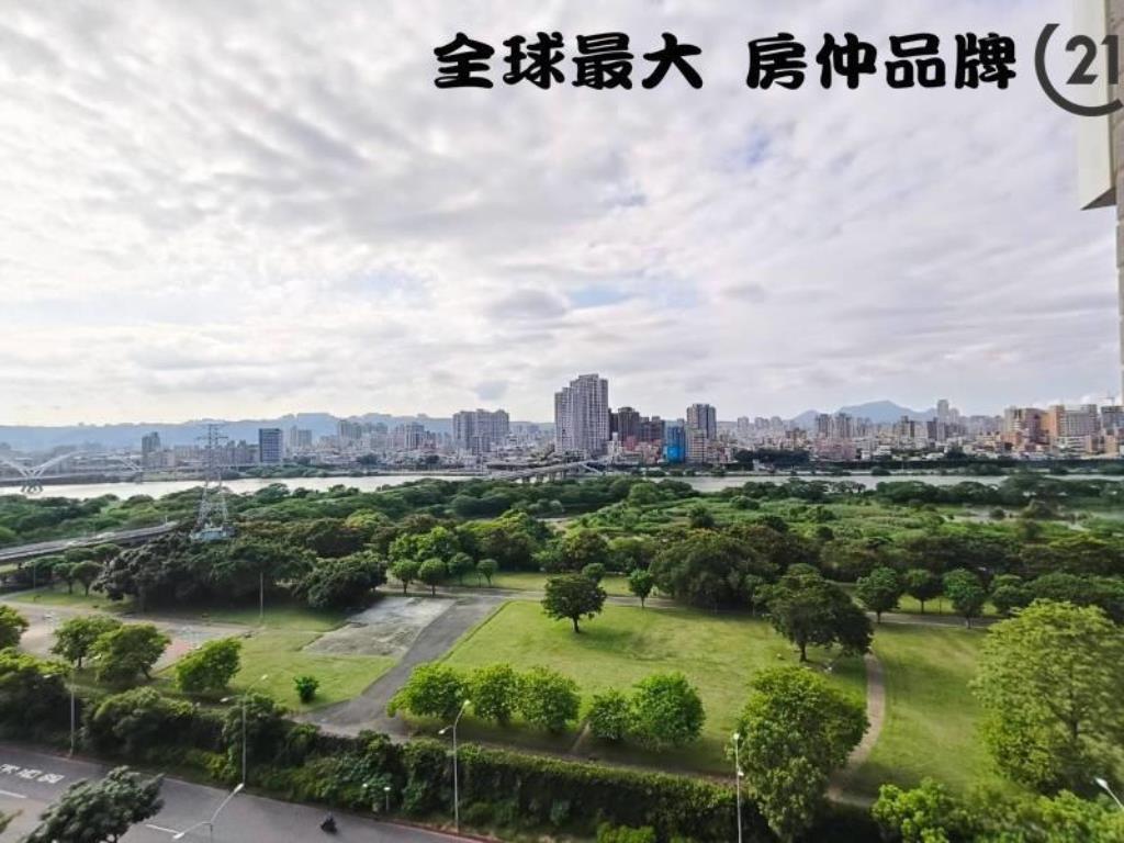 ㊝立信御景A2河景三房車11樓