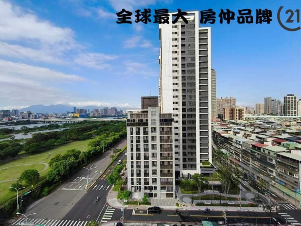 ㊝立信御景A2河景三房車11樓