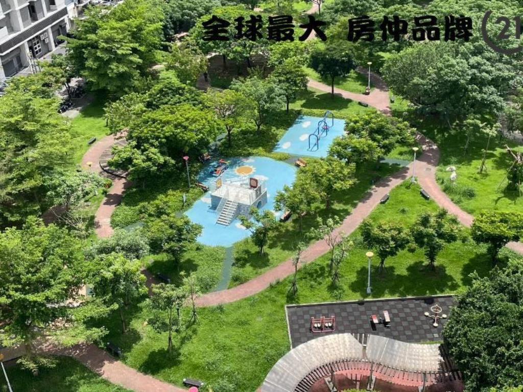 ㊝立信御景河景三房車11樓