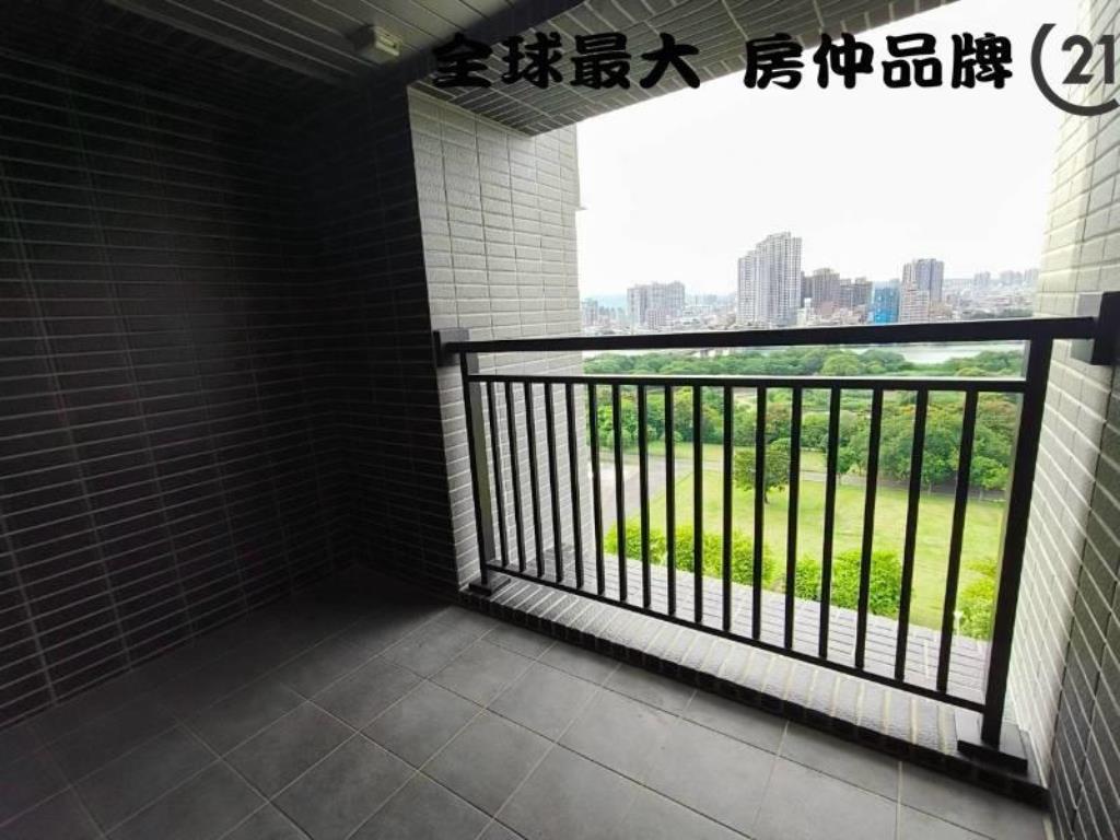 ㊝立信御景河景三房車11樓