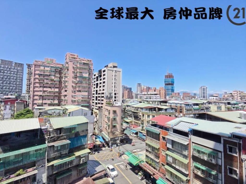 ㊝很近江翠捷運－發樓ME三房車