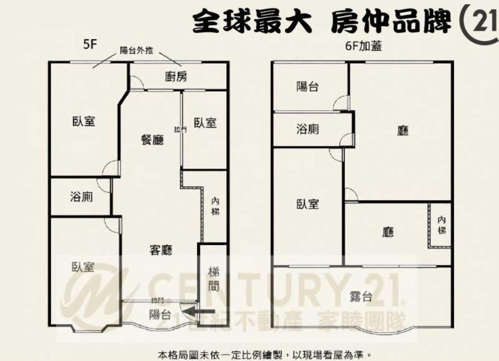㊝力行商圈5+6陽光宅