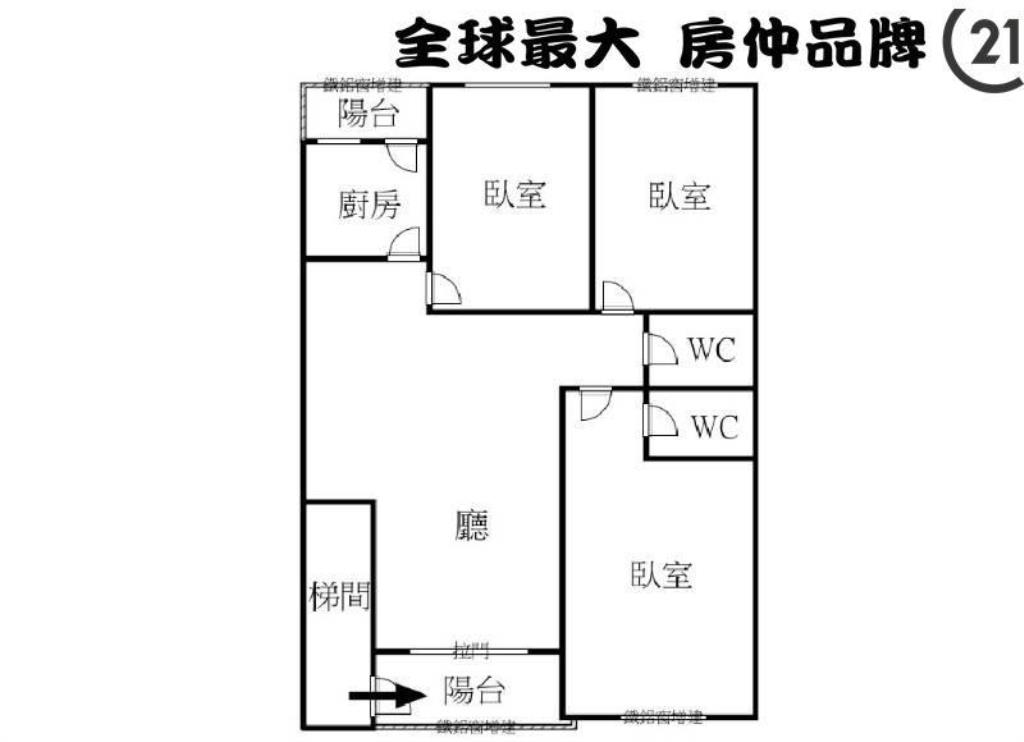 ㊝埔墘社區型公寓