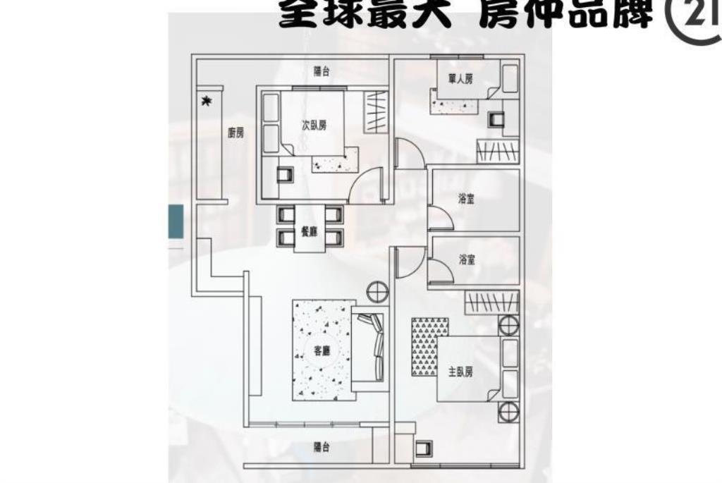㊝內湖科學園區美三樓