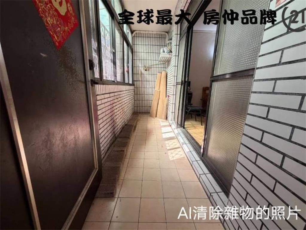 ㊝中和左岸三房美寓