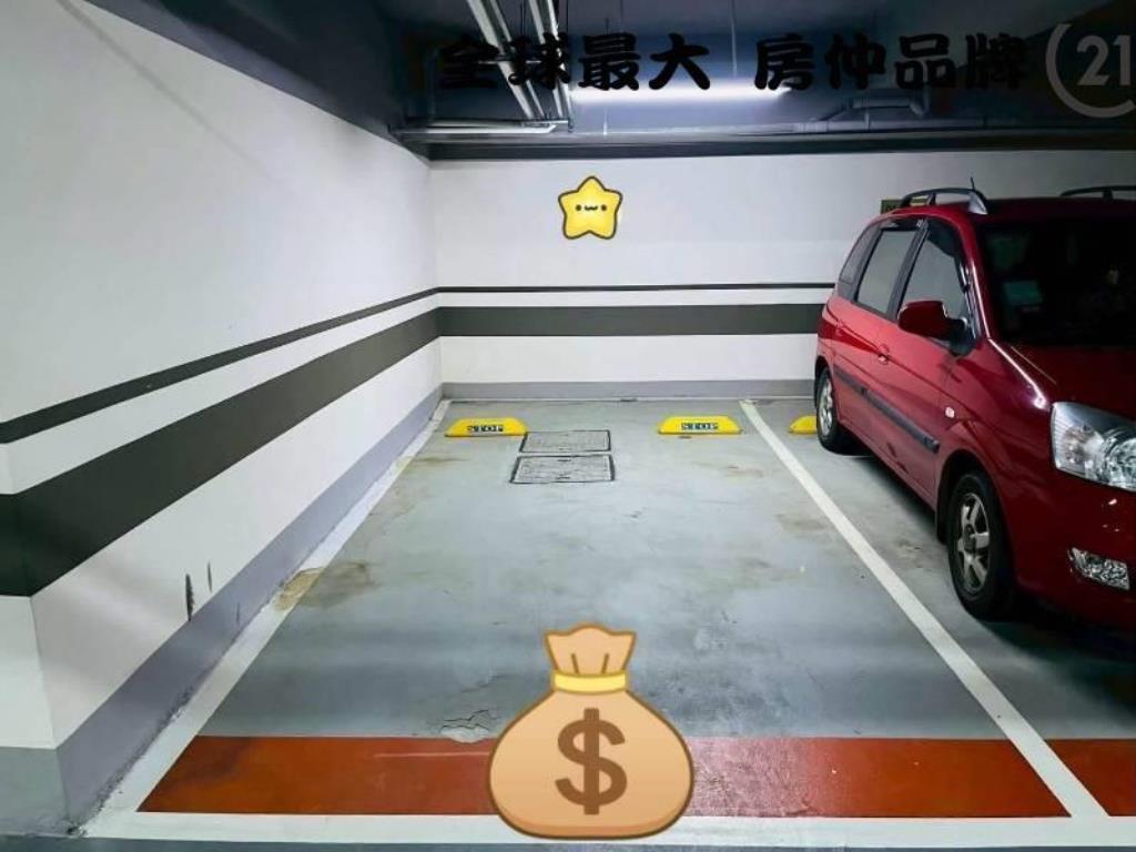 ㊝金城舞誠售二房車(P)