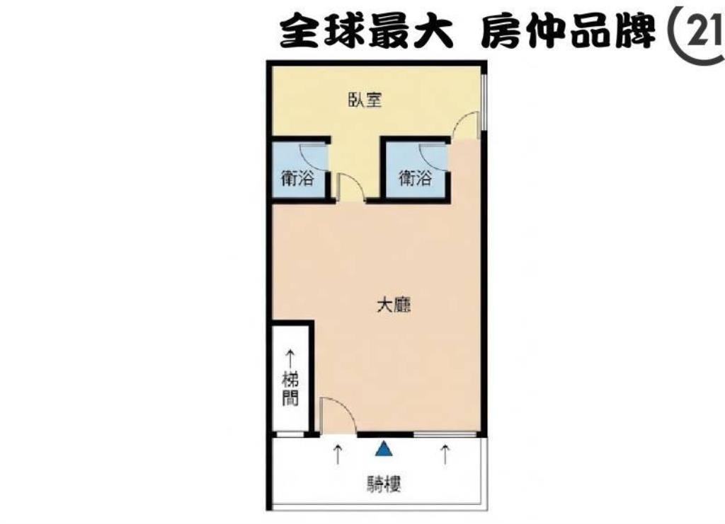㊝新埔可停車邊間店面  