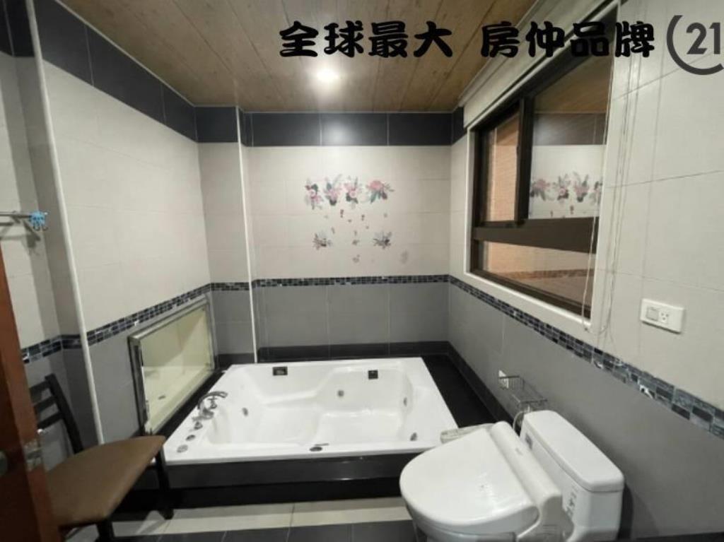 ㊝觀音草漯車庫別墅