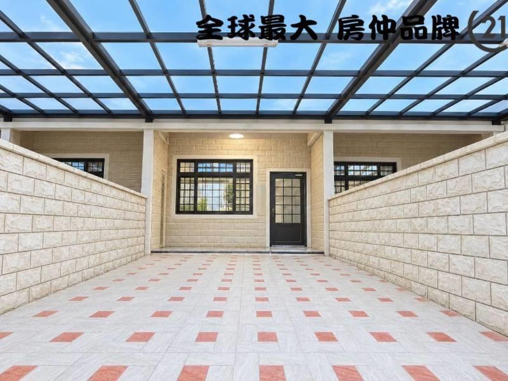 ㊝草漯雙車別墅