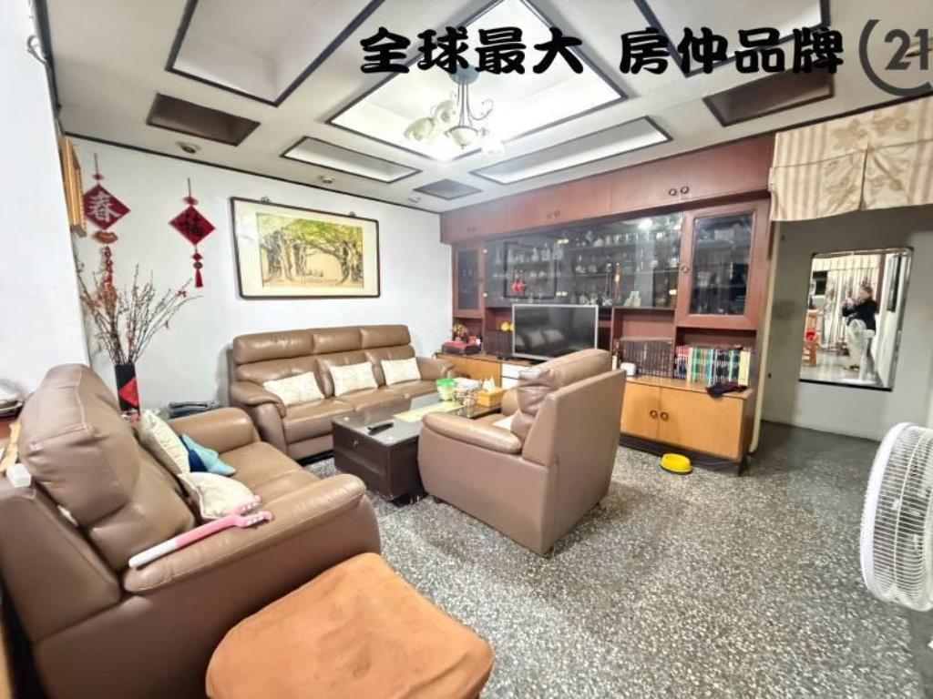 ㊝(專)民權公寓大三房鼎佳
