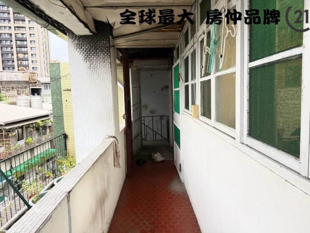 ㊝(專)民權公寓大三房鼎佳