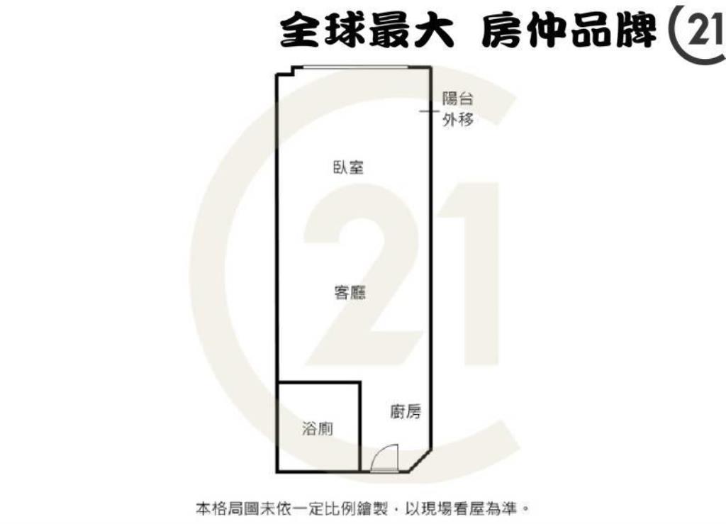 ㊝新站歐洲明亮小資美宅