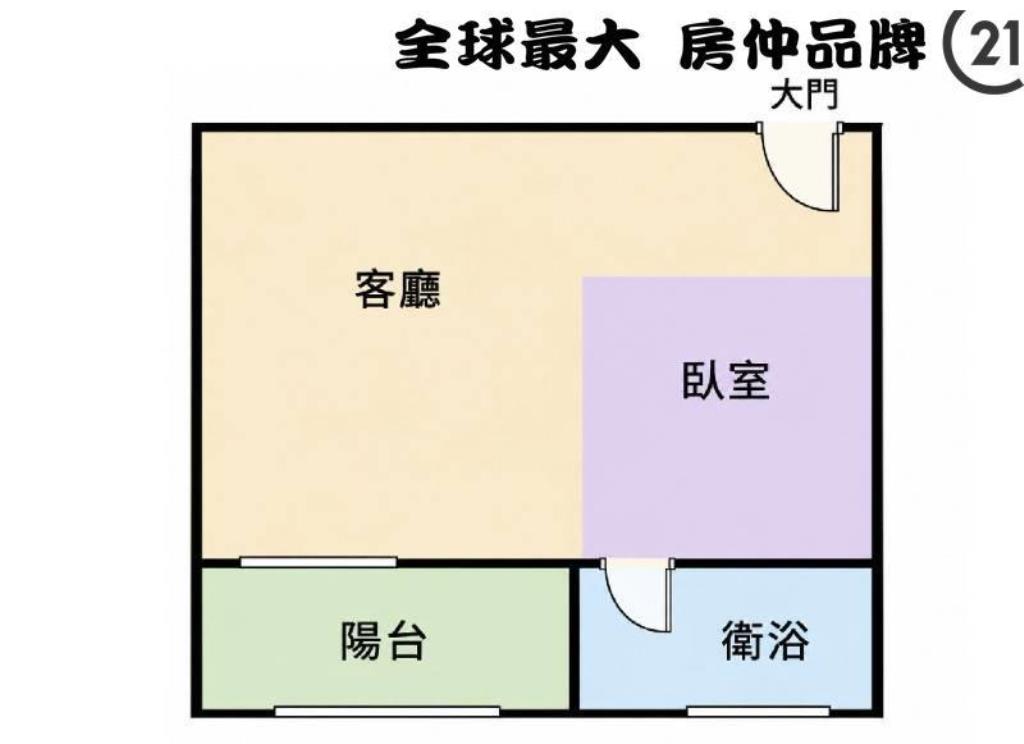 ㊝金門花園精品電梯套房