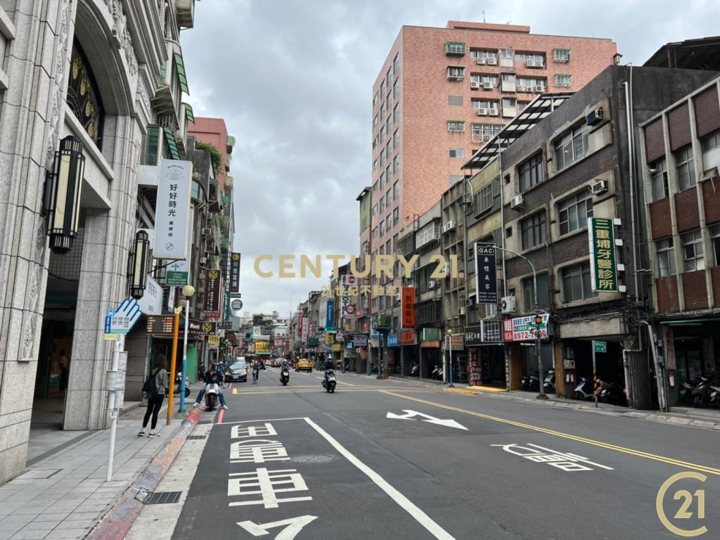 捷運台北橋站地下一樓超大辦公室