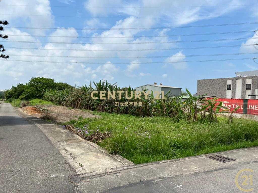 新屋中山西路臨路(20米路)農地