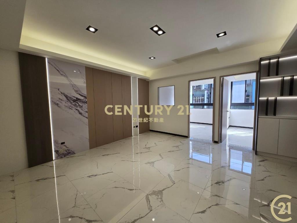 幸福商圈捷運站思源路漂亮3房