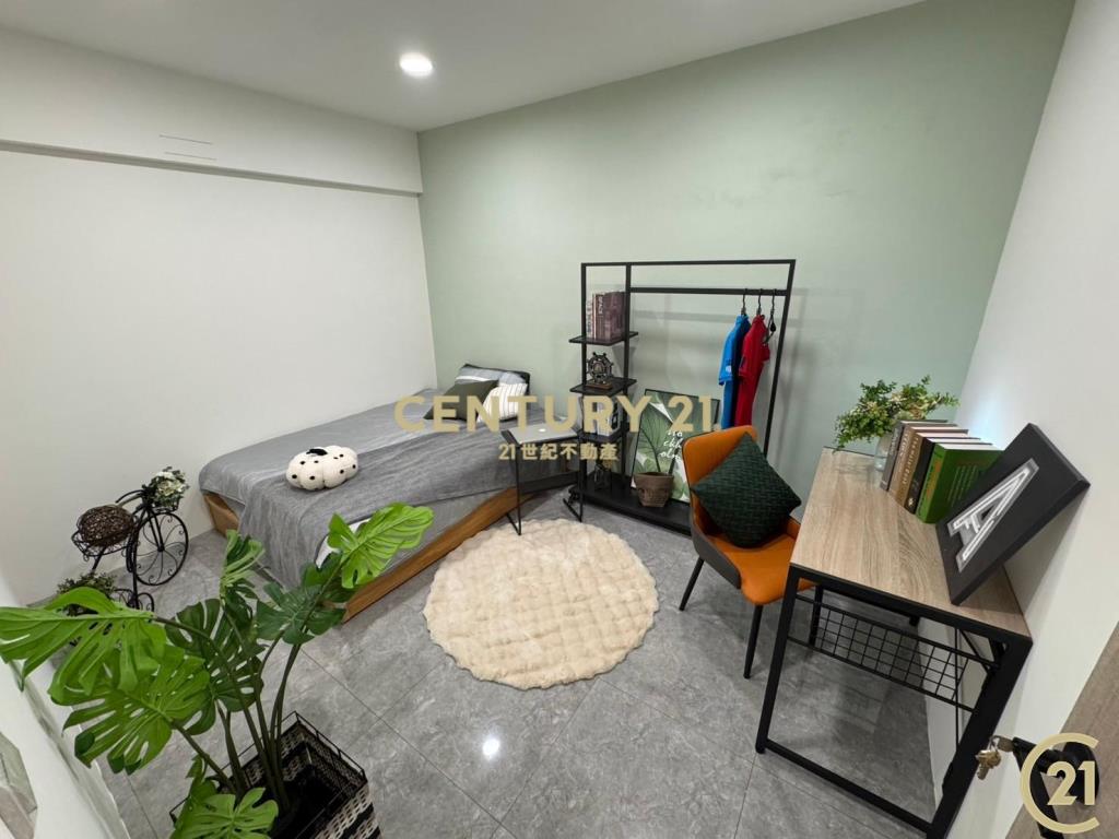 蘆洲站全新裝潢大三房