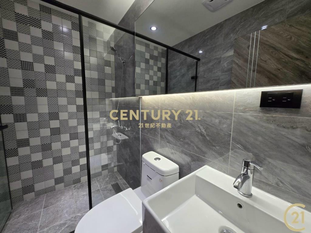 永福漂亮3房低總價公寓